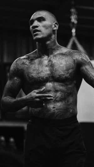 Conor Benn. Instagram