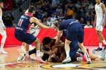El Baskonia asalta Madrid con un Costello milagroso mientras caen Barça y Valencia Basket