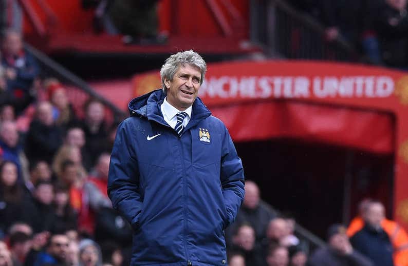 Pellegrini busca su quinta víctima en el banquillo del United