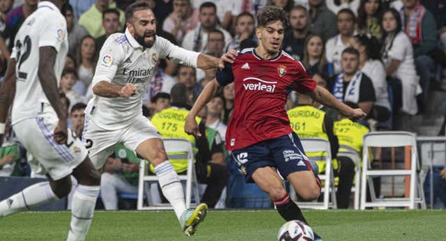 Abde, el especialista que le falta al Barça