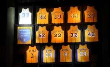 Pau Gasol, un extraterrestre entre las estrellas