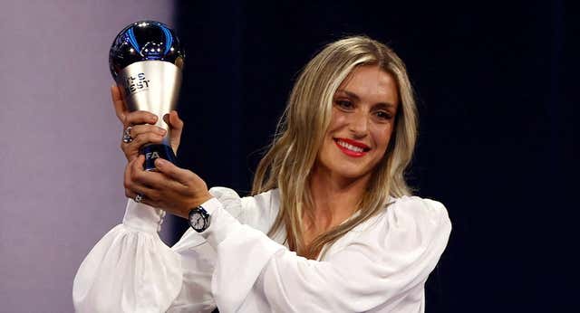 Alexia Putellas: «Es agotador tener que estar reclamando siempre lo mismo»
