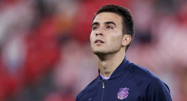 San Mamés, una puerta a la redención para Eric Garcia