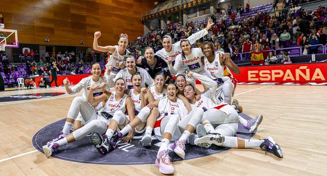 España debutará ante Letonia en Tel Aviv en el Eurobasket 2023