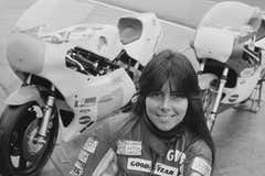 El motociclismo no siempre fue un deporte «de hombres»: todas las mujeres que lo demostraron