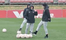 Sampaoli: «Hasta el último momento me voy a dejar la piel por este club»