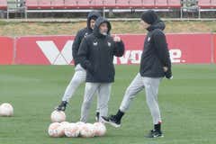 Sampaoli: «Hasta el último momento me voy a dejar la piel por este club»