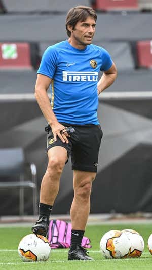 Conte, la Champions y las excusas