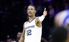 Los Memphis Grizzlies mantienen el castigo al 'pistolero' Ja Morant pese a no haber delito