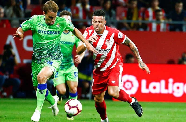 Aday Benítez confiesa que le ofrecieron 50.000€ por perder y LaLiga denuncia