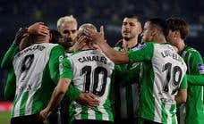 Manchester United 4 - Betis 1: resumen, goles y resultado