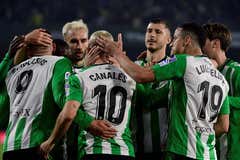 Pesadilla del Betis en el Teatro de los Sueños