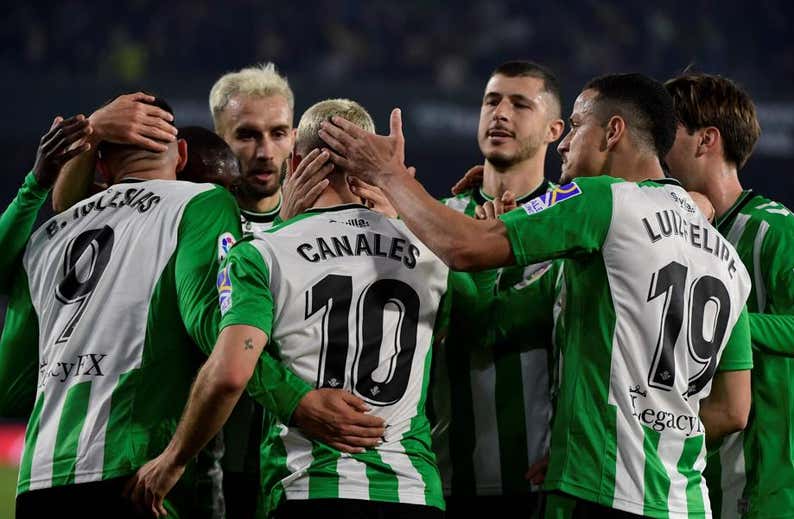 Pesadilla del Betis en el Teatro de los Sueños