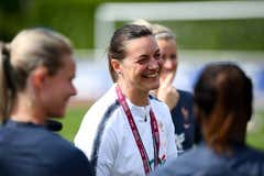 La Federación Francesa destituye a Corinne Diacre
