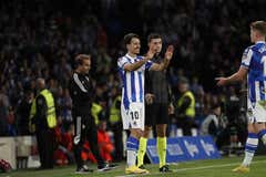 El camino de la Real se complica en Roma