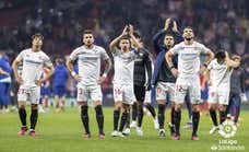 Sevilla 2 - Fenerbahçe 0: resumen, goles y resultado