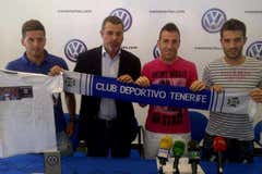 Las palabras de Aday Benítez sobre los amaños enfurecen al vestuario del Tenerife