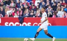 Badé da el OK para el duelo clave ante el Almería
