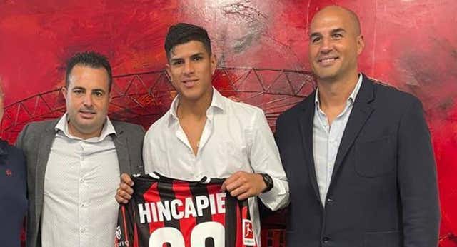 Los peces gordos del fútbol en Ecuador son de Torrejón y Albacete