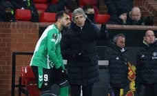 Pellegrini mira al Villarreal tras un duro baño de realidad