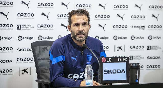 Baraja cierra la polémica con los árbitros y el Barça: «No vamos a estar quejándonos siempre y emitir 2.000 comunicados»