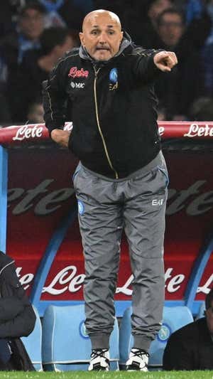 Nápoles ya hace cuentas pensando en el Scudetto