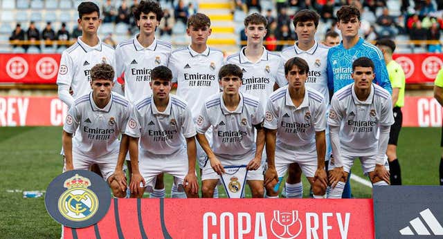 Así es la generación dorada de Arbeloa: dos hijos de exjugadores, un ‘robo’ al Barça…