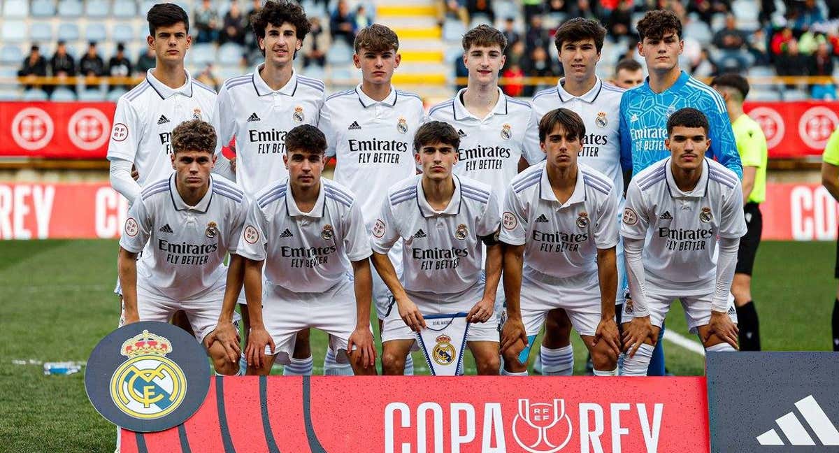 El Real Madrid Juvenil de Arbeloa estrenó su palmarés en León.