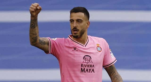 Déjà vu de Joselu con el Madrid a cinco días de la lista de De la Fuente: ‘Sueño con estar en la Selección’