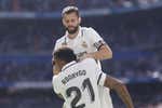 El Bernabéu pide a Nacho que se quede y él da esperanzas: «Se me ponen los pelos de punta»