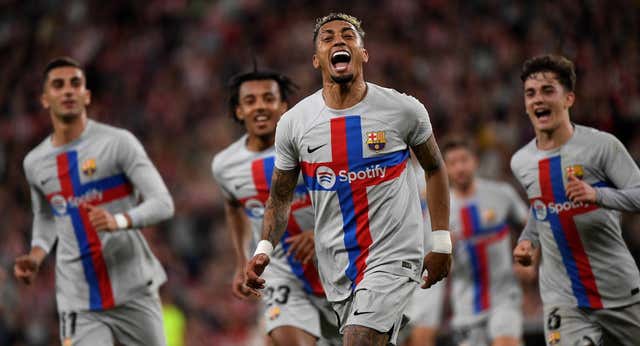 El Barça solventa la visita más complicada que le quedaba: el Clásico, la rampa hacia LaLiga