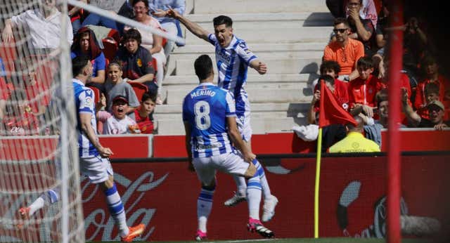 Carlos Fernández vuelve a marcar casi dos años después