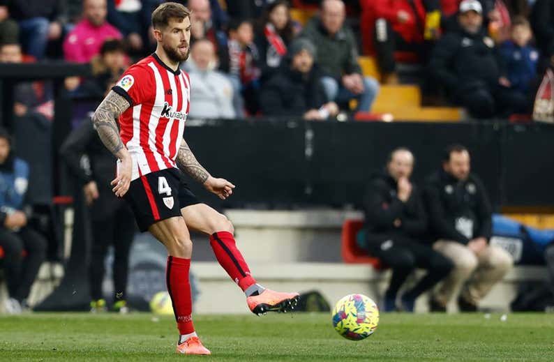 Iñigo vuelve a San Mamés sin renovar y con prioridad Barça