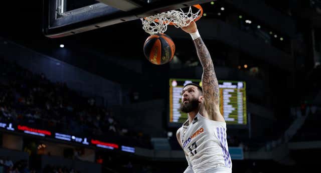 El Real Madrid no falla ante Bilbao Basket con la cabeza en la Euroliga