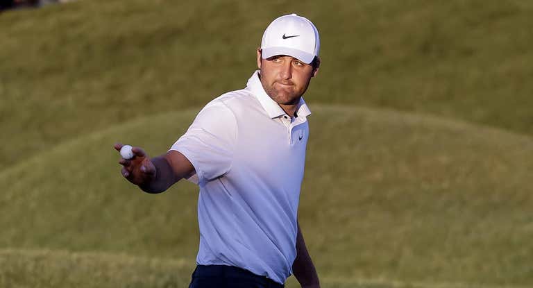 Scottie Scheffler, campeón en The Players.