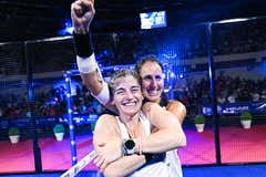 Alejandra Salazar y Gemma Triay hacen historia en La Rioja