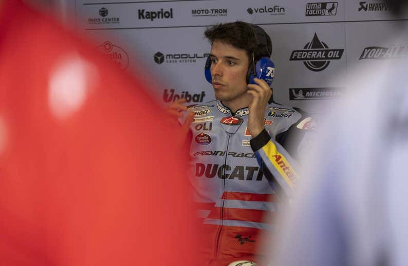 La nueva y feliz vida de Álex Márquez en MotoGP lejos de Honda