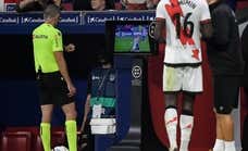 El fútbol español explota contra el VAR: «Ahora pitan siete árbitros«