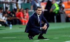 Luis Enrique y Valverde, llamados a declarar como testigos en el 'caso Negreira'