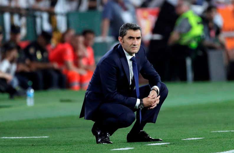 La Fiscalía cita a Luis Enrique y Valverde para declarar como testigos