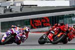 Y el podio de la primera carrera de MotoGP en 2023 es para...