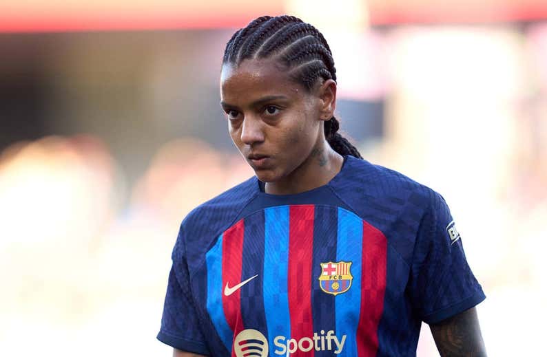 El Barça se niega a cerrar el 'Caso Geyse' que le dejó sin Copa