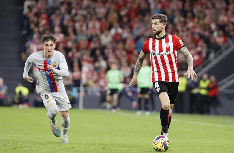 Iñigo Martínez - Barcelona, muy cerca del acuerdo, pero ¿por qué todavía no se ha cerrado?