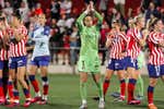 Al Atlético se le agota el tiempo en Liga