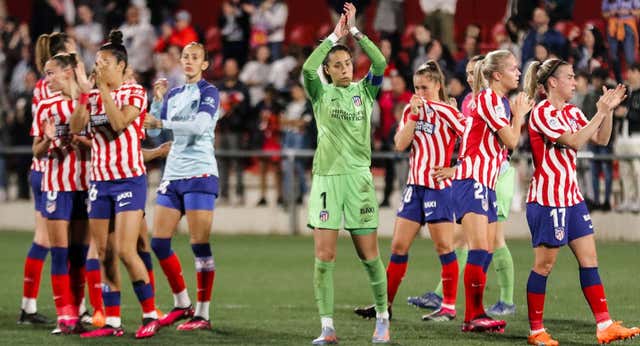 Al Atlético se le agota el tiempo en Liga