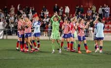 Al Atlético se le agota el tiempo en Liga