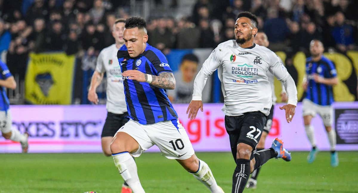 El Inter tiene dos problemas: depende de Lautaro y recibe muchos goles