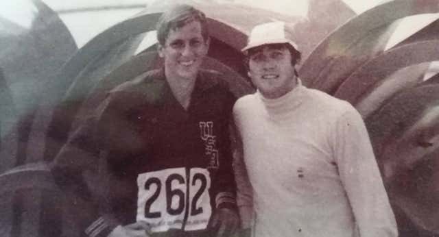 «Dick Fosbury cambió el salto de altura para siempre»
