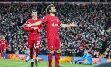 El peligro del Liverpool: convierte las faltas en contra en ocasiones de gol a favor