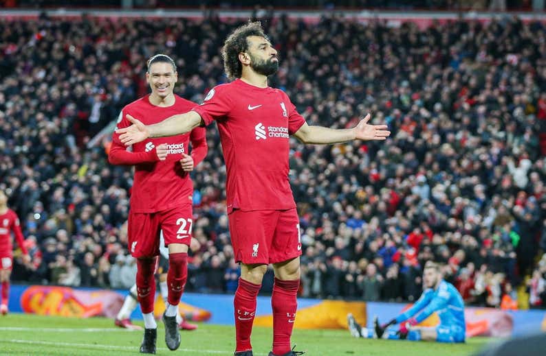 Las faltas en contra del Liverpool son su mayor peligro